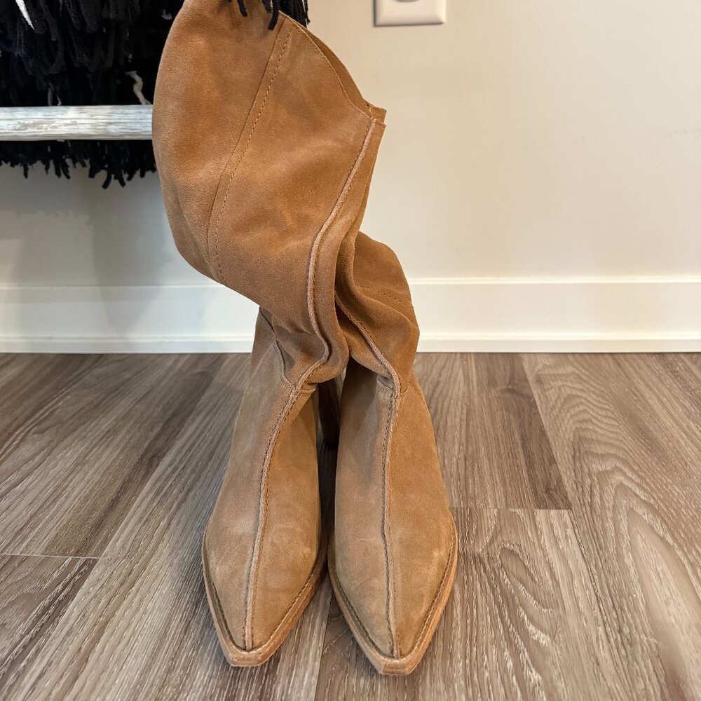 Free People Slouchy Boot